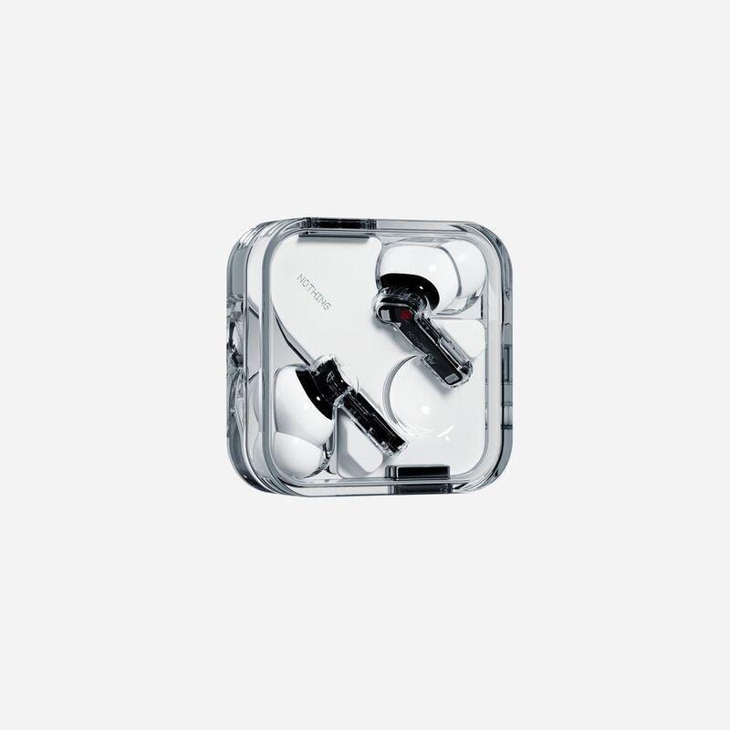 Nothing Ear True Wireless Earbuds - White, , large image number 2