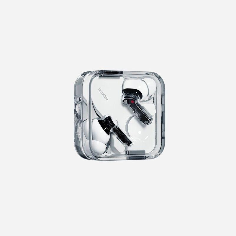 Nothing Ear True Wireless Earbuds - White, , large image number 6