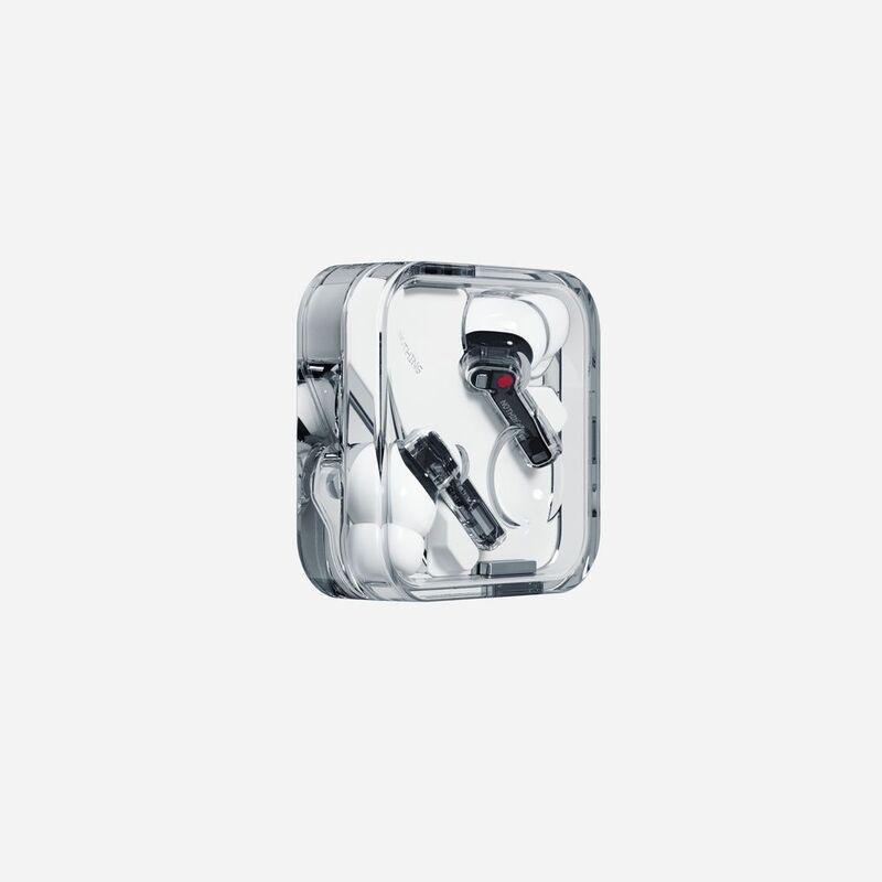 Nothing Ear True Wireless Earbuds - White, , large image number 7