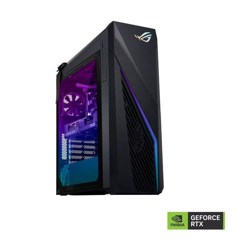 ASUS ROG Strix G16CH Gaming Desktop - G16CHR-1490KF017W - Intel Core i9-14900KF/64GB RAM/2TB SSD/NVIDIA GeForce RTX 4080 16GB/WINdows 11 Home/850W ..., , large image number 0