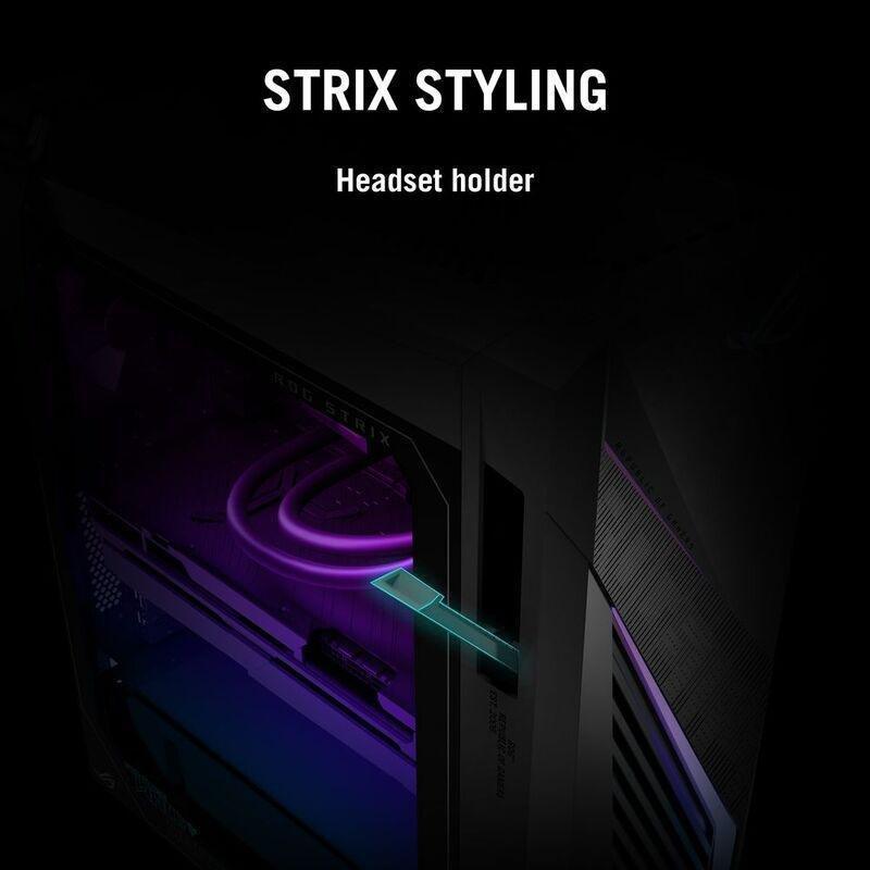 ASUS ROG Strix G16CH Gaming Desktop - G16CHR-1490KF017W - Intel Core i9-14900KF/64GB RAM/2TB SSD/NVIDIA GeForce RTX 4080 16GB/WINdows 11 Home/850W ..., , large image number 6