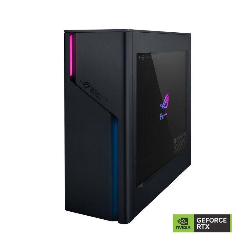 ASUS ROG G22CH Gaming Desktop - G22CH-1490KF012W - Intel Core i9-14900KF/32GB RAM/1TB SSD/NVIDIA GeForce RTX 4070 12GB/Windows 11 Home/600W power s..., , large image number 0