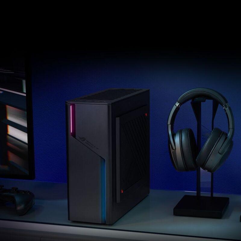 ASUS ROG G22CH Gaming Desktop - G22CH-1490KF012W - Intel Core i9-14900KF/32GB RAM/1TB SSD/NVIDIA GeForce RTX 4070 12GB/Windows 11 Home/600W power s..., , large image number 8
