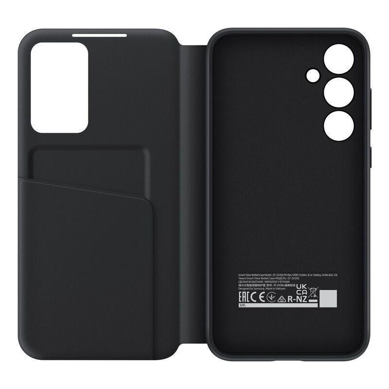 Samsung Galaxy A35 5G Smart View Wallet Case - Black, , large image number 2