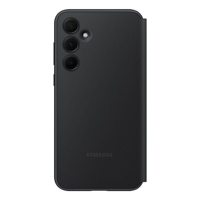 Samsung Galaxy A35 5G Smart View Wallet Case - Black, , large image number 4