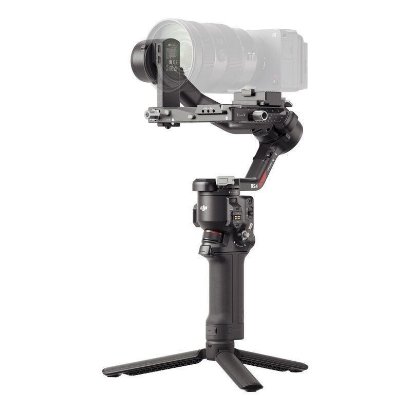 DJI RS 4 Camera Stabilizer, , large image number 1