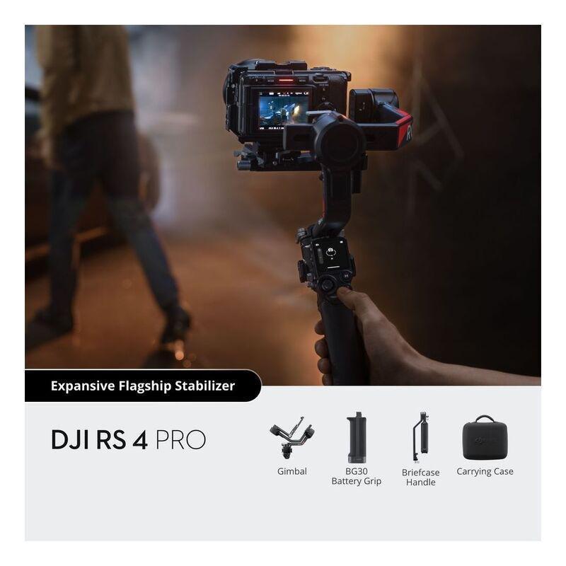 DJI RS 4 Pro Camera Stabilizer, , large image number 3