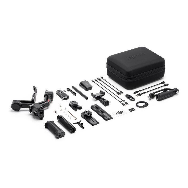 DJI RS 4 Pro Camera Stabilizer (Combo), , large image number 1