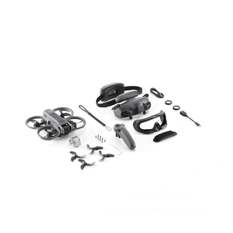 DJI Avata 2 FPV Drone - Fly More Combo (Single Battery), , large image number 0
