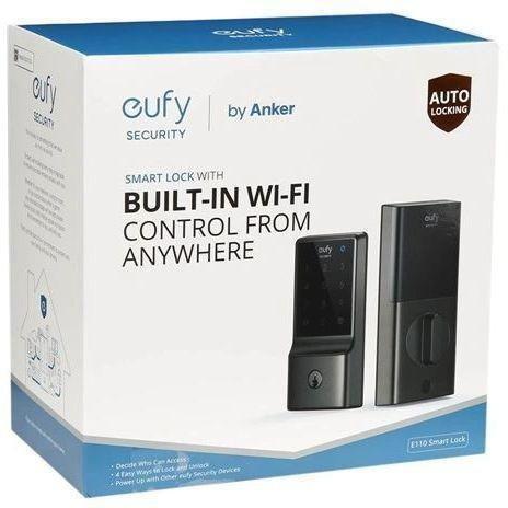 Eufy Smart Lock C234 - Black, , large image number 1
