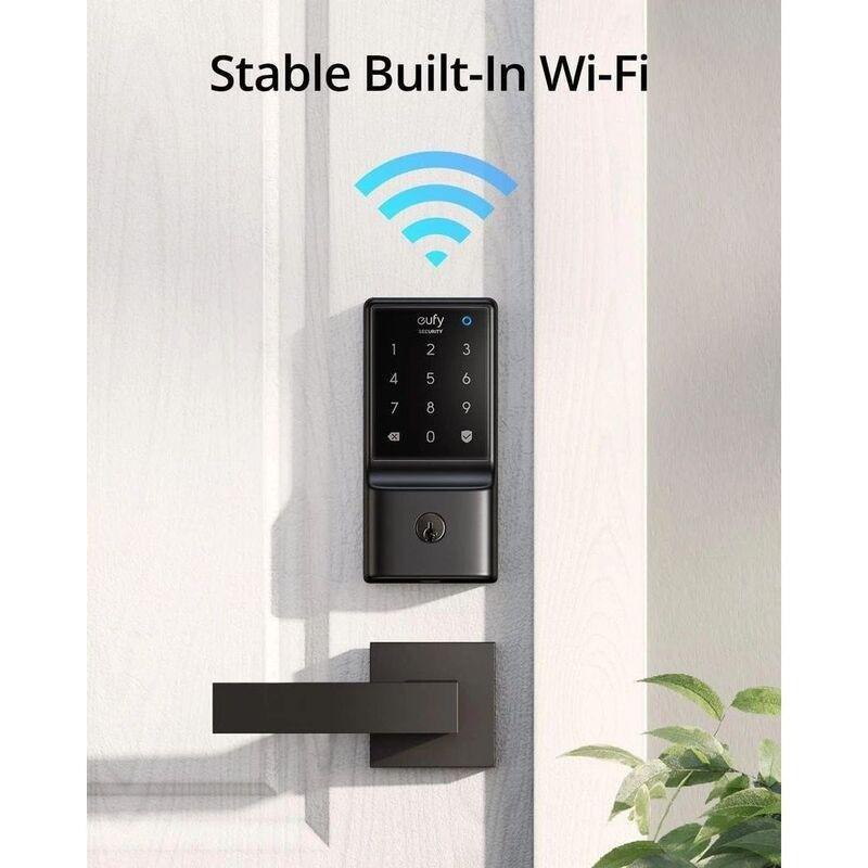 Eufy Smart Lock C234 - Black, , large image number 2