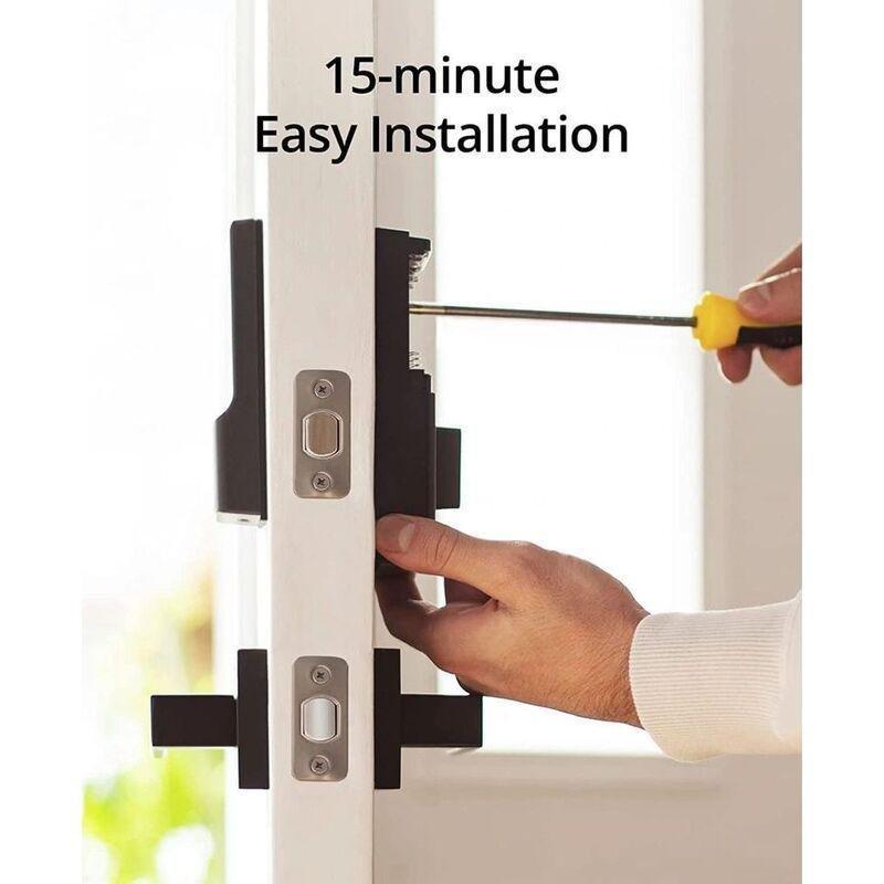 Eufy Smart Lock C234 - Black, , large image number 6