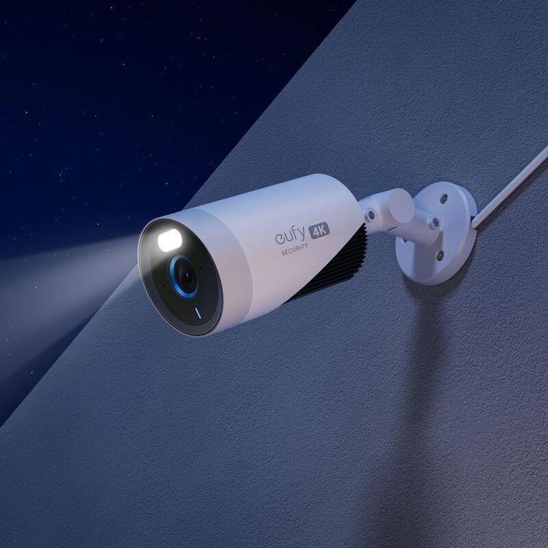 Eufy Security eufyCam Professional E330 add on camera - White, , large image number 2