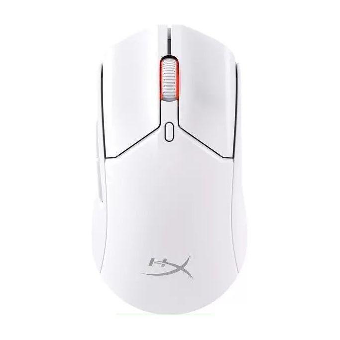 HyperX Haste 2 Mini Wireless Gaming Mouse - White, , large image number 0