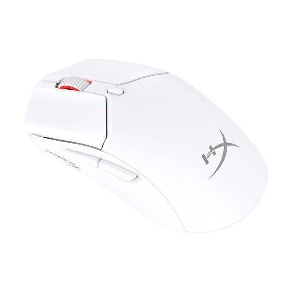 HyperX Haste 2 Mini Wireless Gaming Mouse - White, , large image number 1