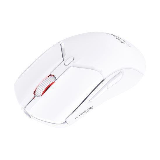 HyperX Haste 2 Mini Wireless Gaming Mouse - White, , large image number 2