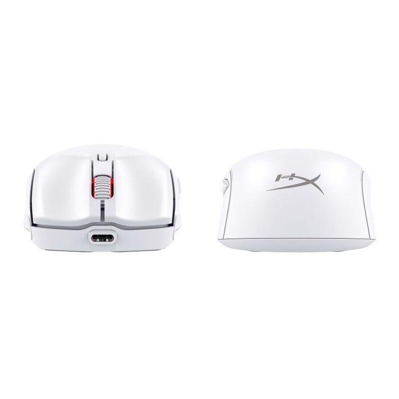 HyperX Haste 2 Mini Wireless Gaming Mouse - White, , large image number 4