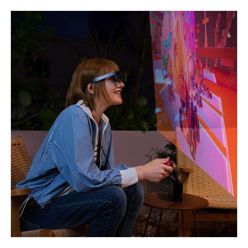 TCL NXTWEAR S+ XR Wearable Display Smart Glasses, , large image number 3