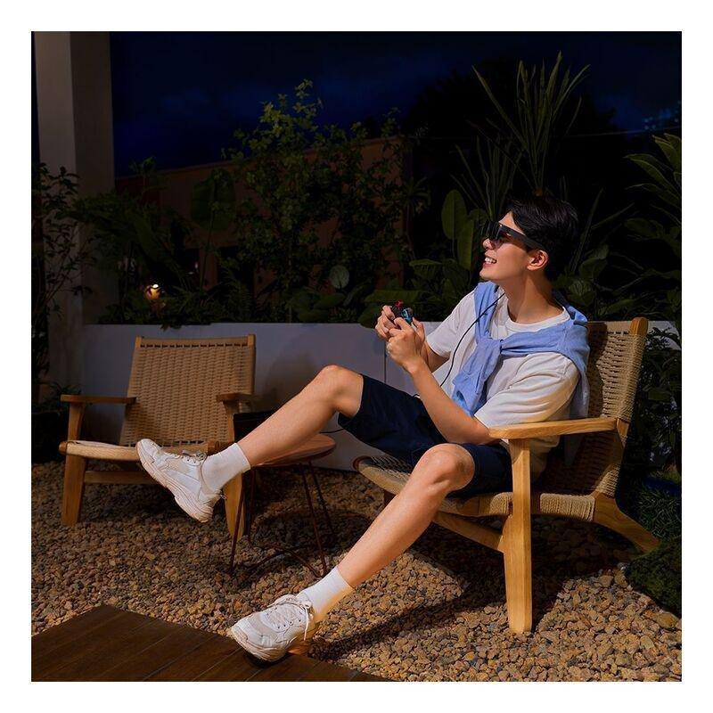TCL NXTWEAR S+ XR Wearable Display Smart Glasses, , large image number 4