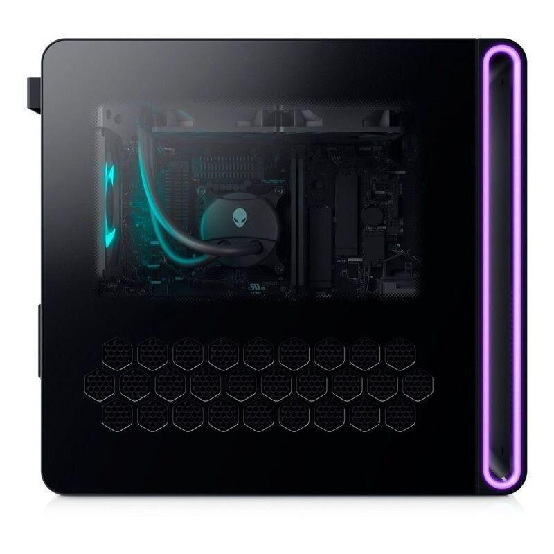 Alienware Aurora R16 Gaming Desktop - AUR-R16-CTO4 - intel Core i9-14900KF/64GB/4TB SSD/NVIDIA GeForce RTX 4080 16GB/240mm-Liquid Cooled/1000W Plat..., , large image number 5