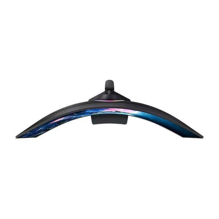 Samsung Odyssey 49" QHD/240Hz Odyssey G9 VA 1ms Curved Gaming Monitor, , large image number 3