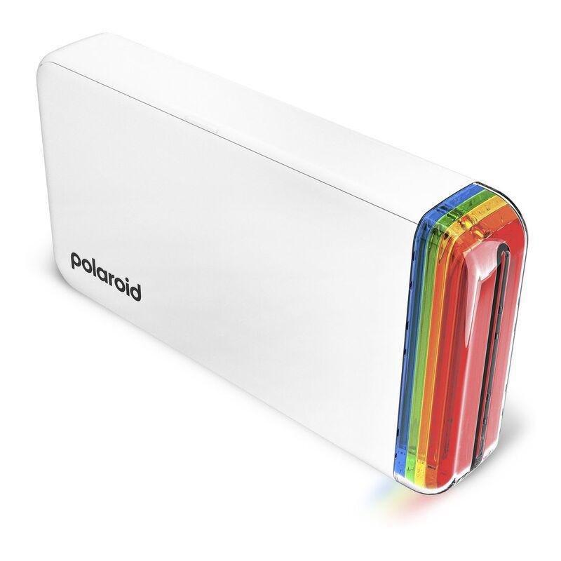 Polaroid HiPrint (Gen 2) 2x3 Pocket Photo Printer - White, , large image number 1