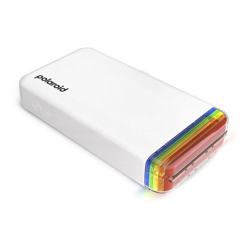 Polaroid HiPrint (Gen 2) 2x3 Pocket Photo Printer - White, , large image number 2