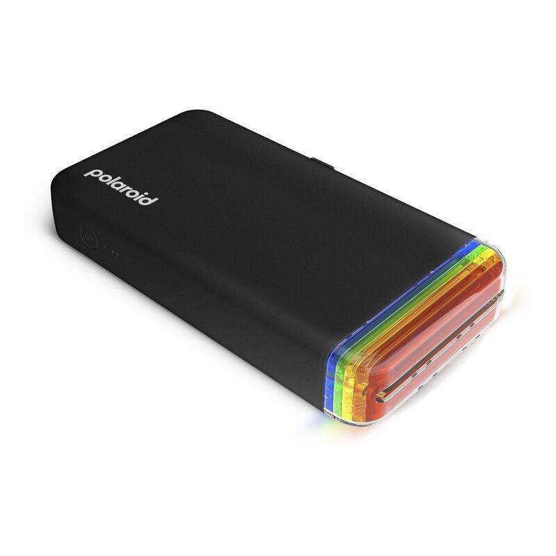 Polaroid HiPrint (Gen 2) 2x3 Pocket Photo Printer - Black, , large image number 1