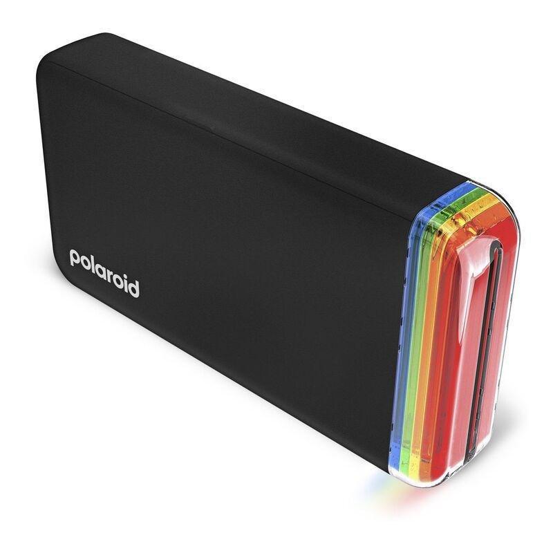 Polaroid HiPrint (Gen 2) 2x3 Pocket Photo Printer - Black, , medium