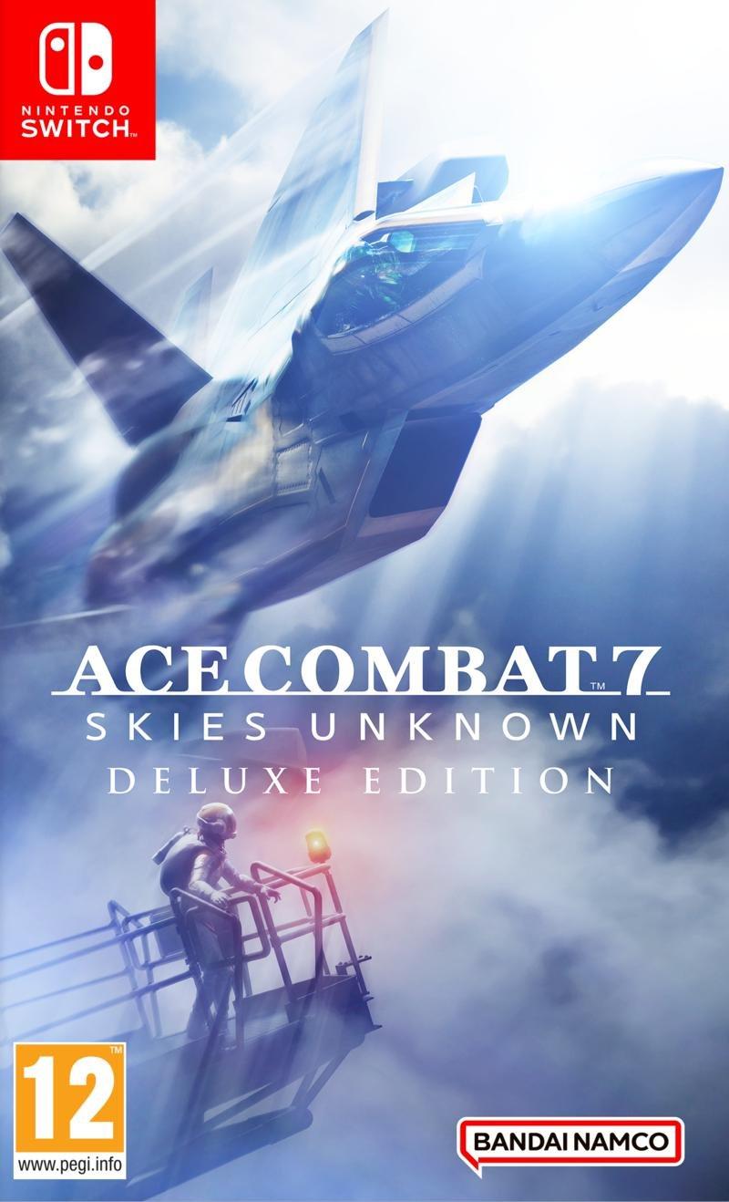 Ace Combat 7: Skies Unknown - Nintendo Switch, , medium