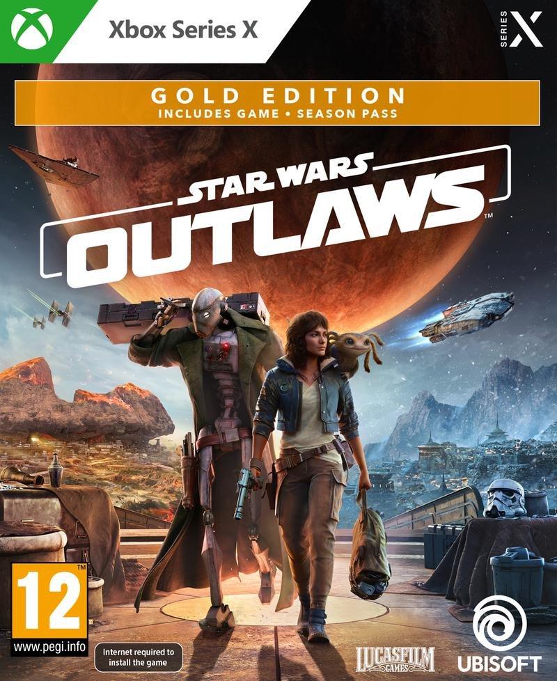Star Wars: Outlaws - Gold Edition - Xbox Series X/Xbox One, , medium