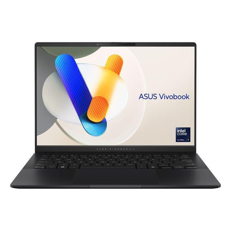 ASUS Vivobook S 14 OLED Laptop - S5406MA-OLEDU711WB - Intel Core Ultra 7-155H/16GB RAM/1TB SSD/Intel Arc Graphics/14-inch WUXGA (1920 x 1800)/Windo..., , large image number 0