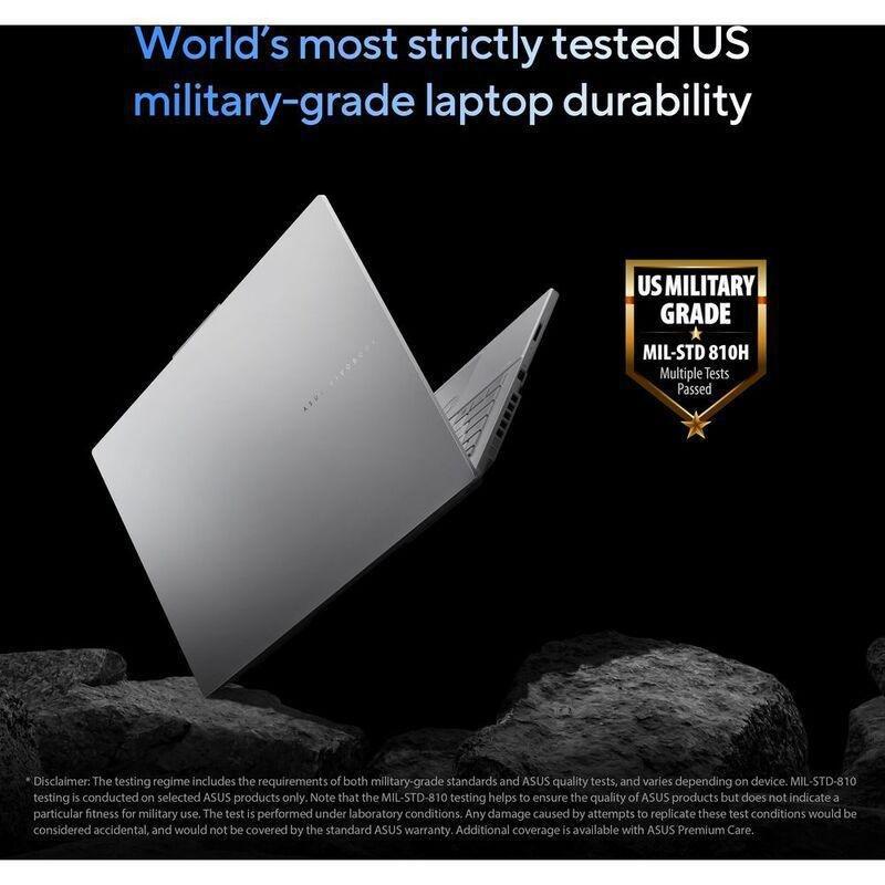 ASUS Vivobook Pro 15 OLED Laptop - N6506MU-MA011W - Intel Core Ultra 9-185H/16GB RAM/1TB SSD/NVIDIA GeForce RTX 4050 6GB/15.6-inch 3K (2990 x 1620)..., , large image number 5