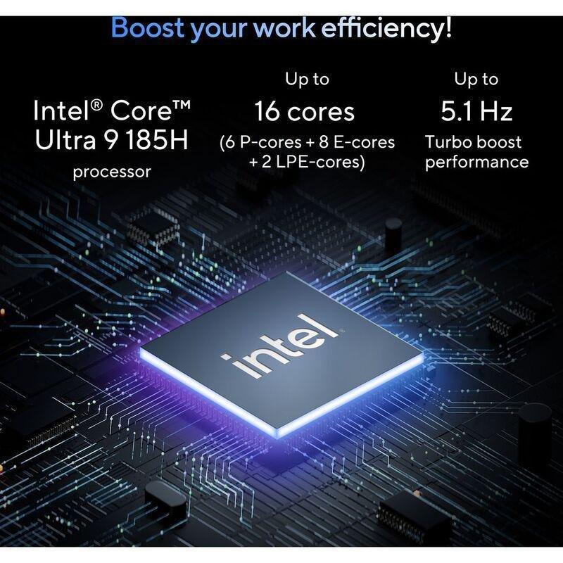 ASUS Vivobook Pro 15 OLED Laptop - N6506MU-MA011W - Intel Core Ultra 9-185H/16GB RAM/1TB SSD/NVIDIA GeForce RTX 4050 6GB/15.6-inch 3K (2990 x 1620)..., , large image number 7