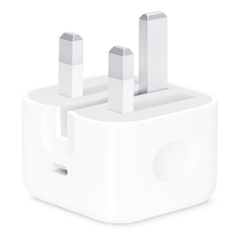 Apple 20W USB-C Power Adapter (Folding Pins), , medium