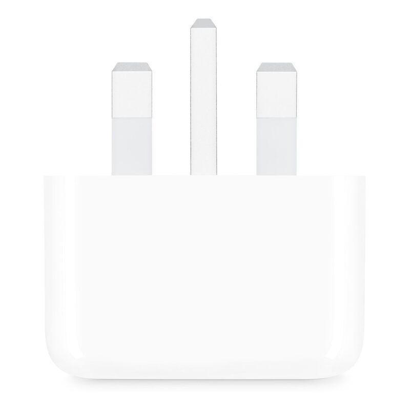 Apple 20W USB-C Power Adapter (Folding Pins), , large image number 1