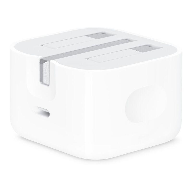 Apple 20W USB-C Power Adapter (Folding Pins), , large image number 2