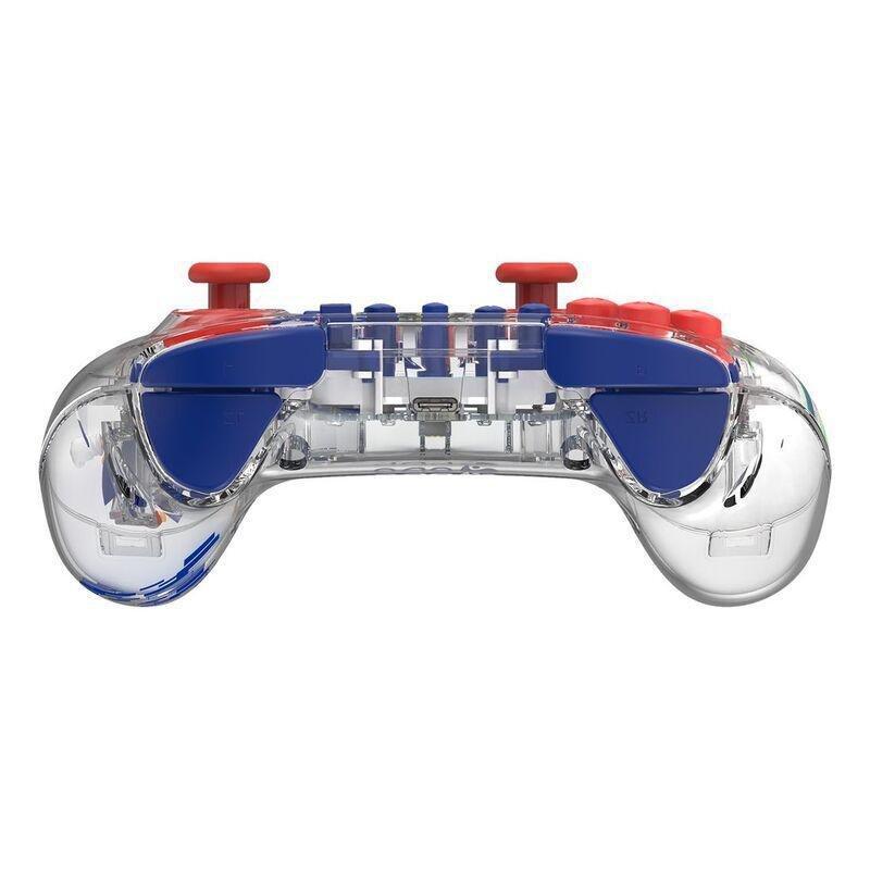 PDP Nintendo Switch Realmz Wired Controller - Tails Seaside Hill Zone, , large image number 7