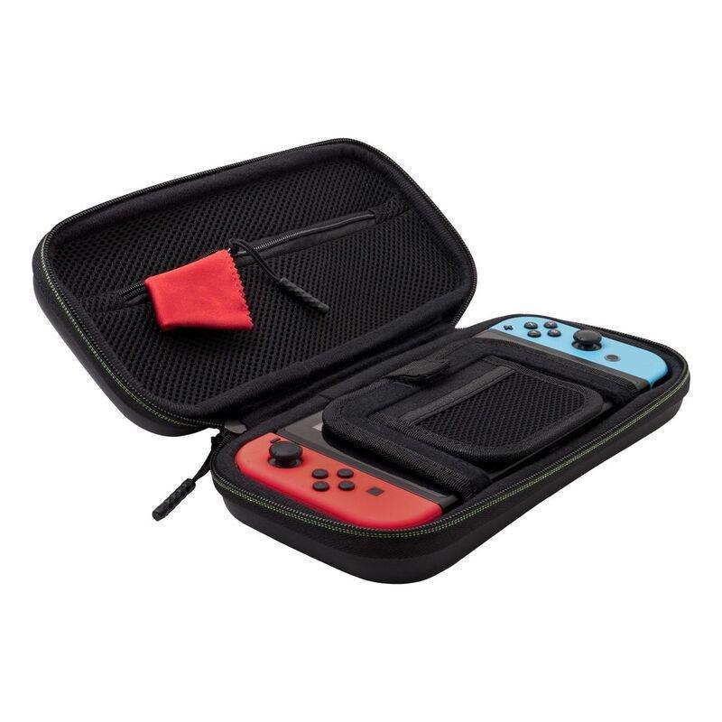 PDP Nintendo Switch Travel Case Plus - Mario Icon Glow In The Dark, , large image number 5