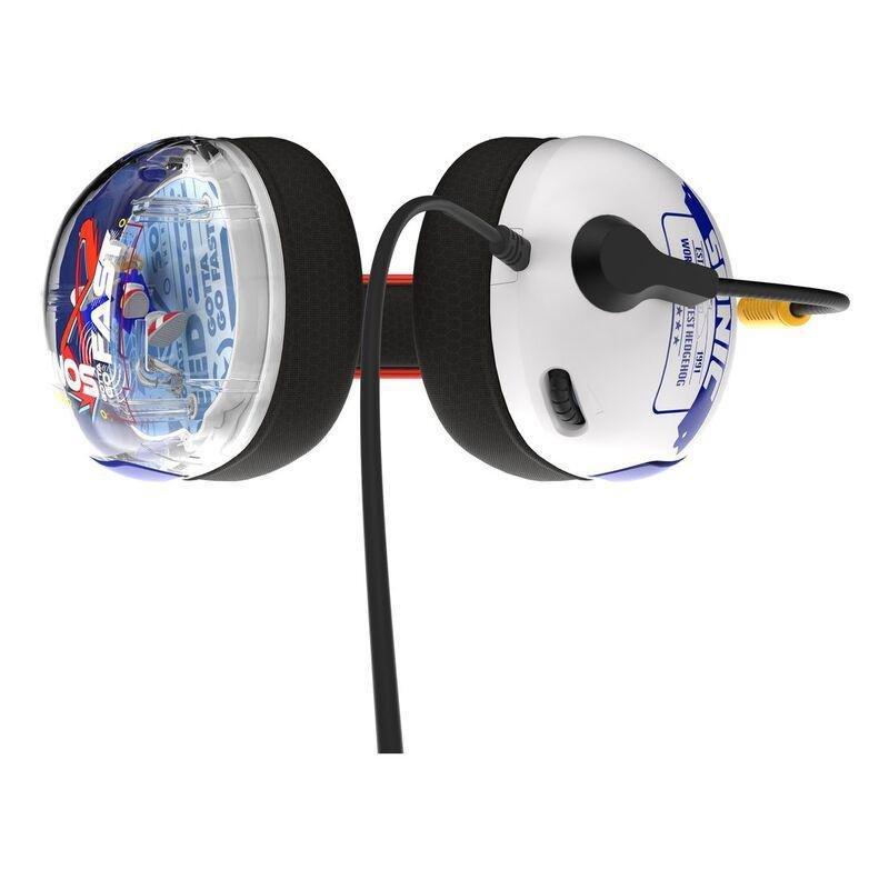 PDP Nintendo Switch Realmz Wired Headset - Sonic Go Fast, , large image number 5
