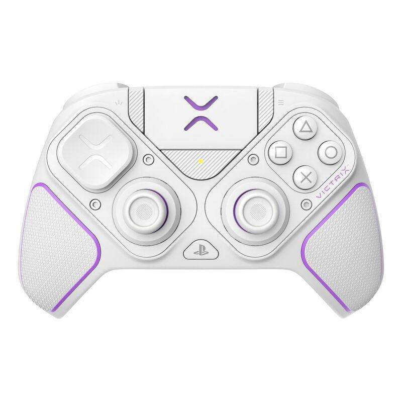 PDP Victrix Pro Bfg Wireless Controller PS5 - White, , medium