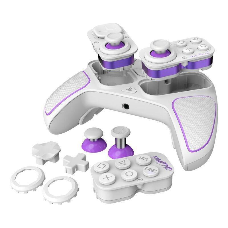 PDP Victrix Pro Bfg Wireless Controller PS5 - White, , large image number 1