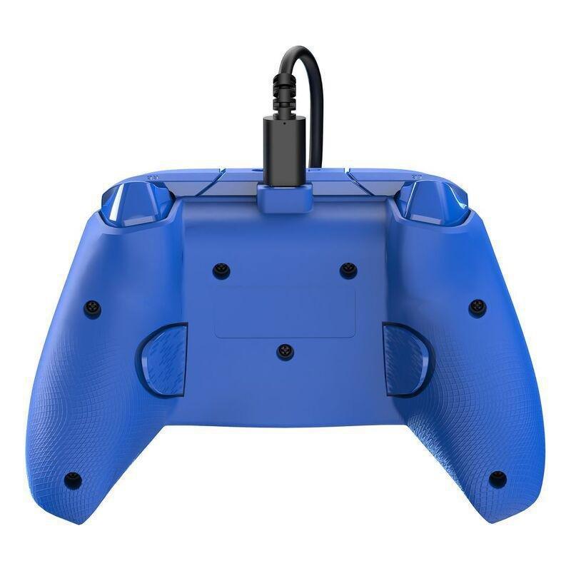 PDP Xbox Series X Afterglow Wired Controller - Wave Blue, , large image number 3
