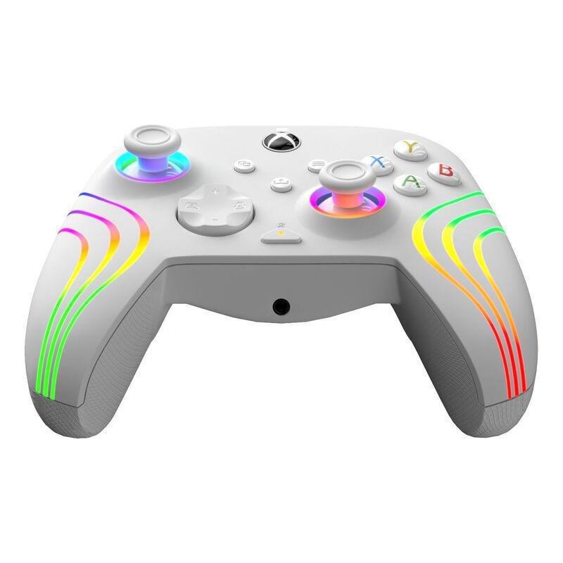 PDP Xbox Series X Afterglow Wired Controller - Wave White, , large image number 1