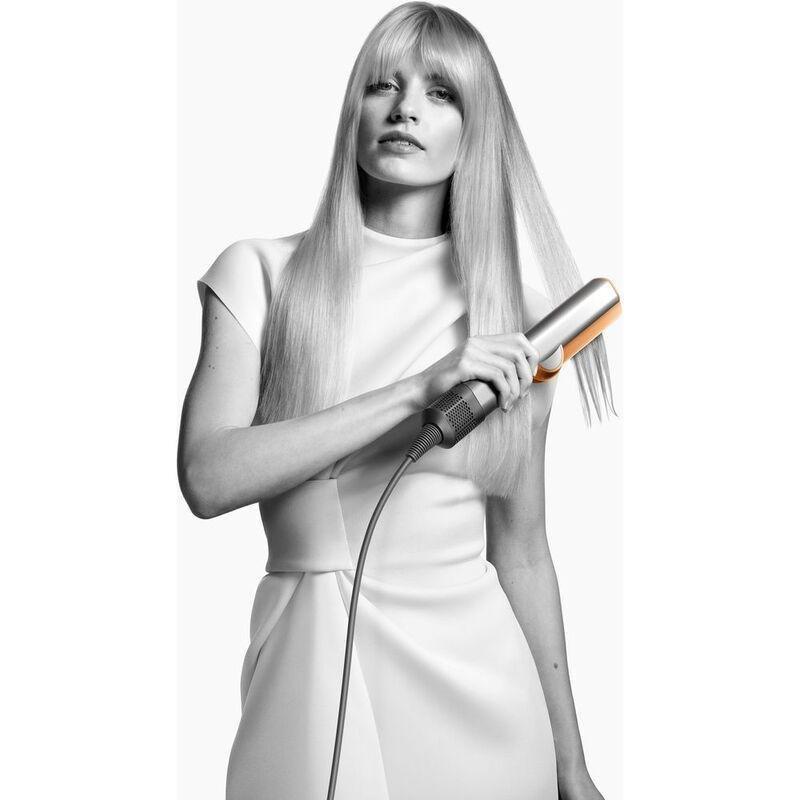 Dyson Airstrait straightener - Nickel/Copper, , large image number 4