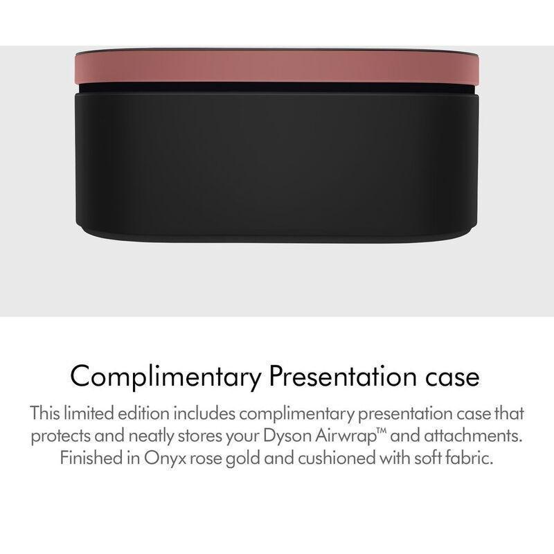 Dyson Airwrap Multi-Styler And Dryer Complete Long - Ceramic Pink/Rose Gold, , large image number 2