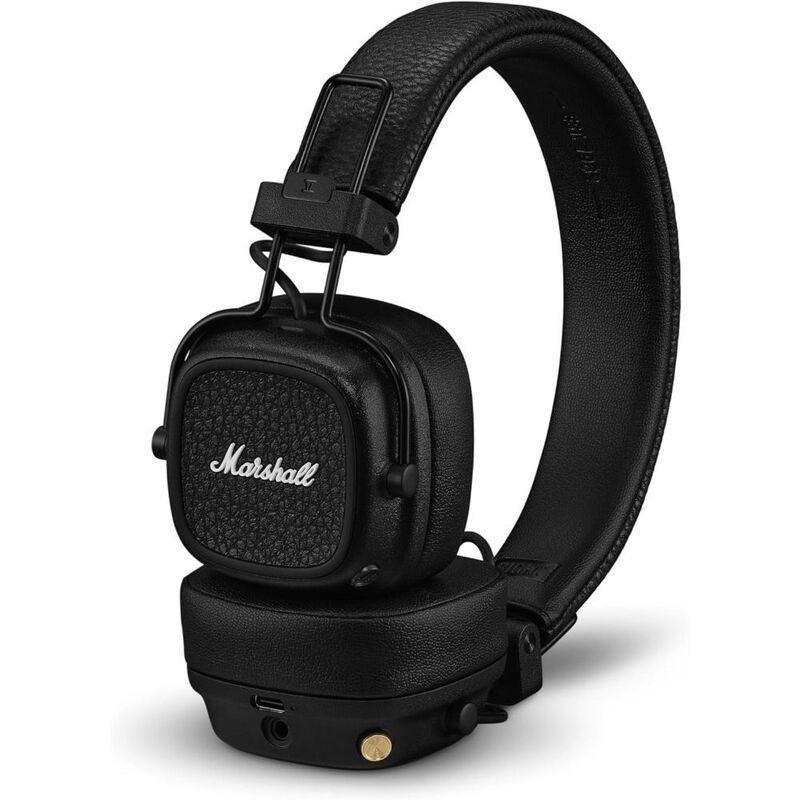 Marshall Major V Wireless On-Ear Headphone - Black, , large image number 0