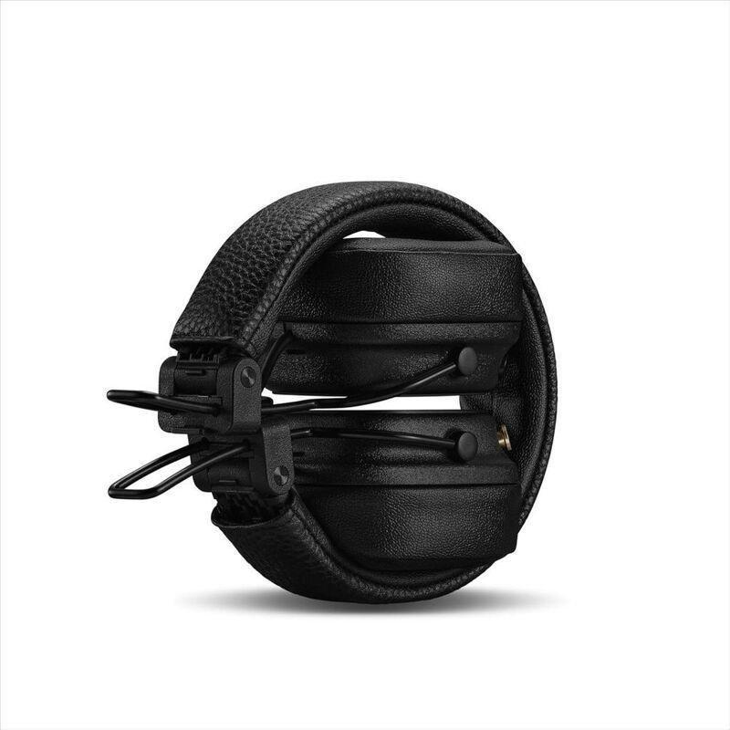 Marshall Major V Wireless On-Ear Headphone - Black, , large image number 4