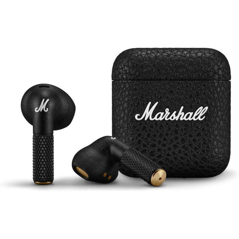 Marshall Minor IV True Wireless Earbuds - Black, , large image number 0