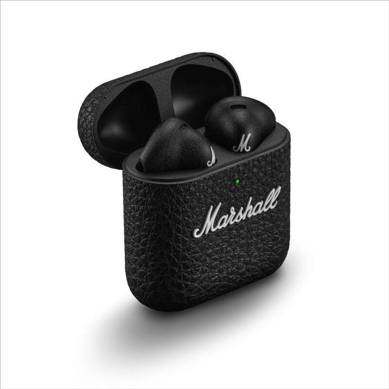 Marshall Minor IV True Wireless Earbuds - Black, , large image number 2